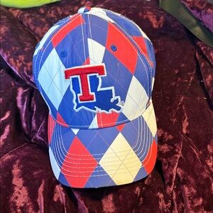 Louisiana Tech Baseball Cap